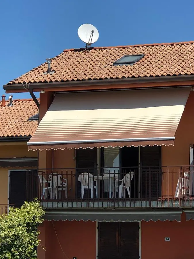 Lägenhet Appartamento Da Elena Lazise