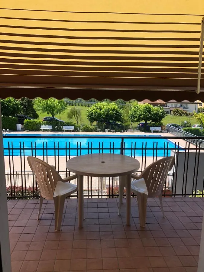 Appartamento Da Elena Lazise Italien
