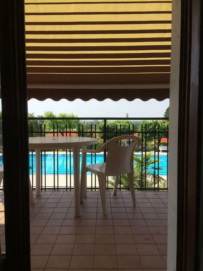 Appartamento Da Elena Lazise Lägenhet
