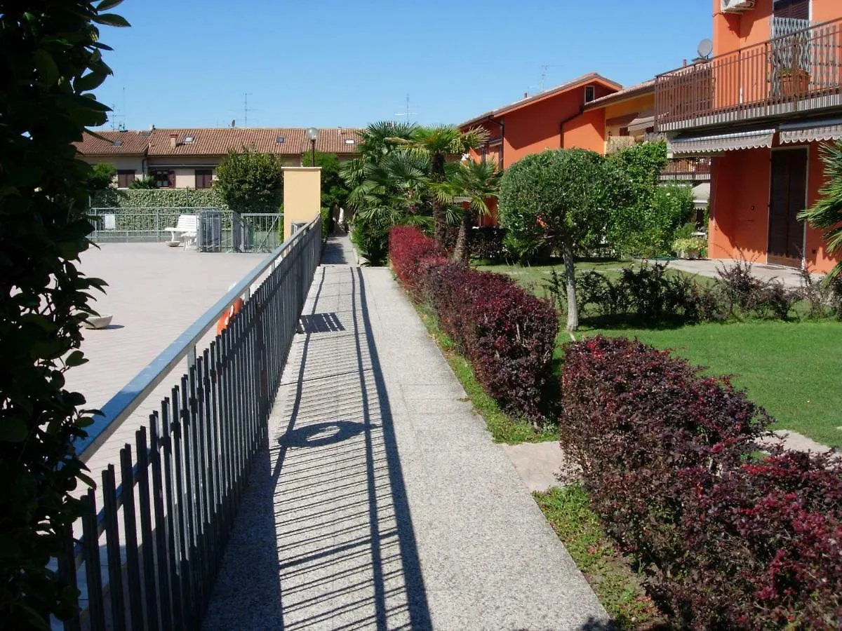 Lägenhet Appartamento Da Elena Lazise